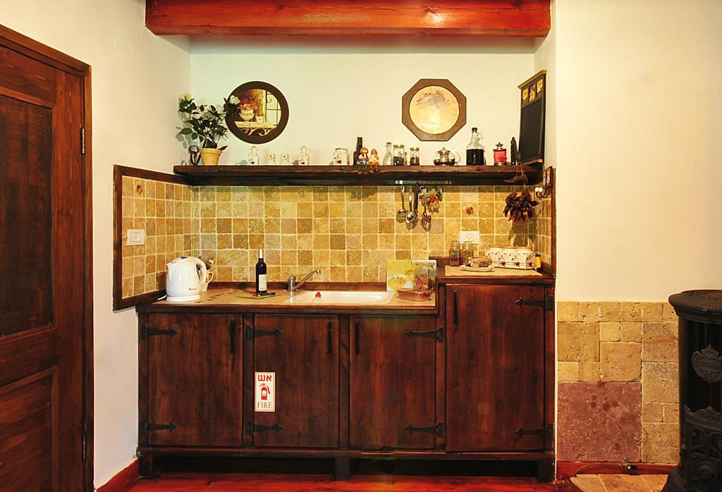 Hotel Odem Habar Esterno foto