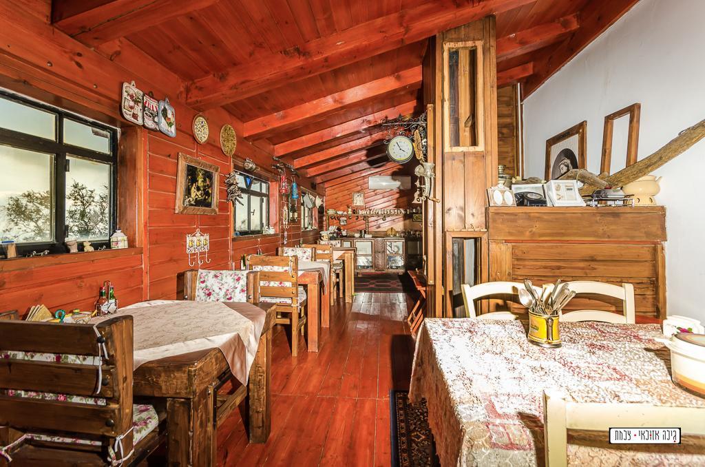 Hotel Odem Habar Esterno foto