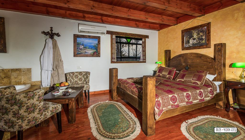Hotel Odem Habar Esterno foto